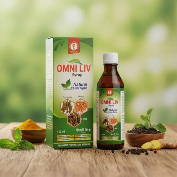 OMNI LIV Syrup