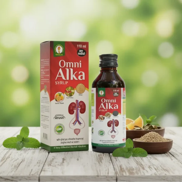 OMNI Alka Syrup