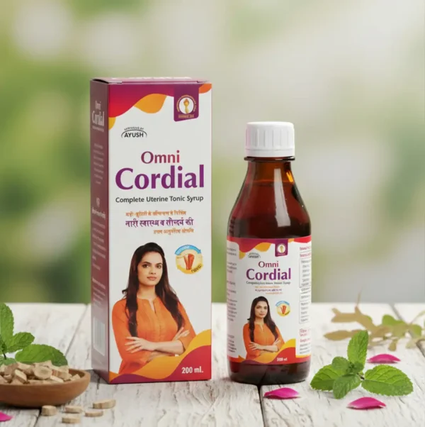 OMNI Cordial Syrup