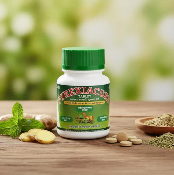 Pyrexla Cure Tablet