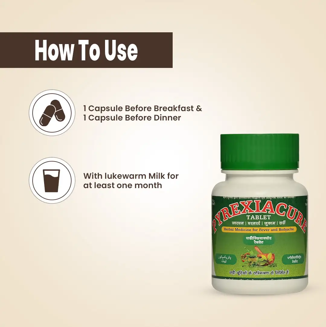 Pyrexla Cure Tablet - Image 2