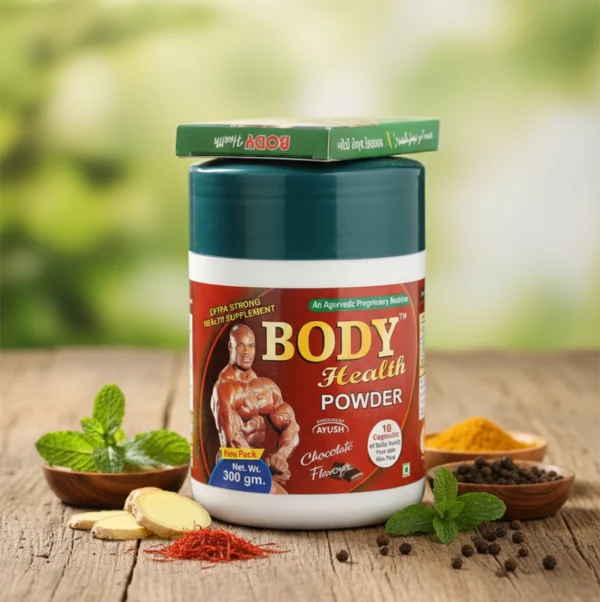 Body Health Powder