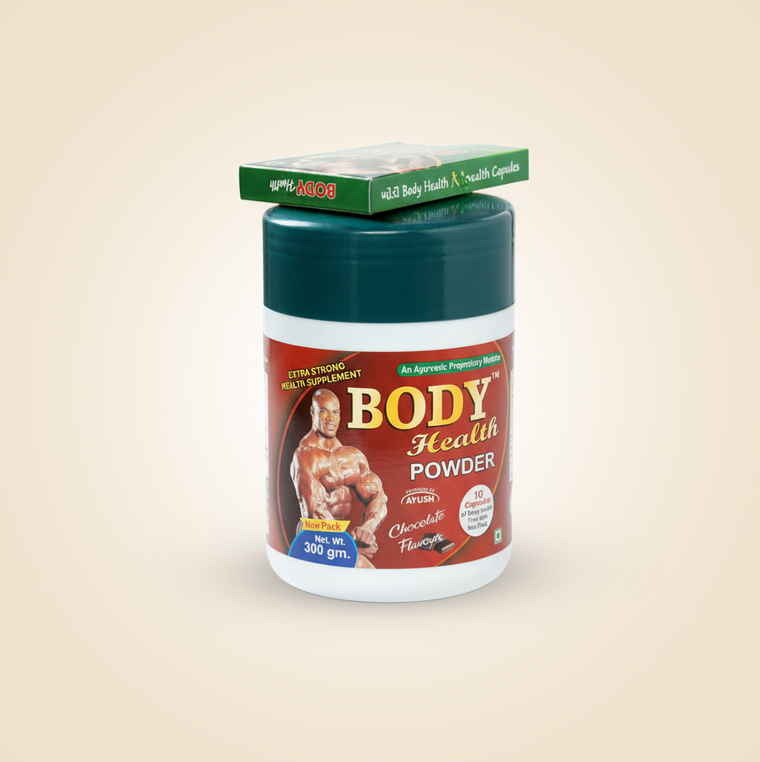 Body Health Powder - Image 3