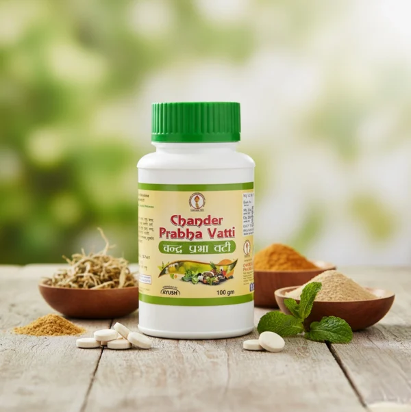 Chander Parbha Vatti