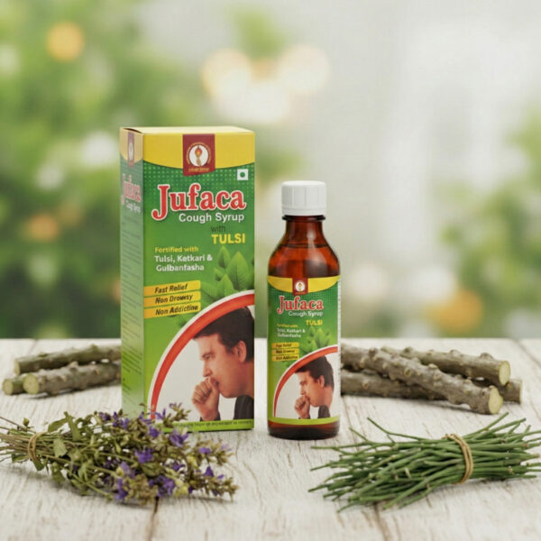Jufaca Cough Syrup