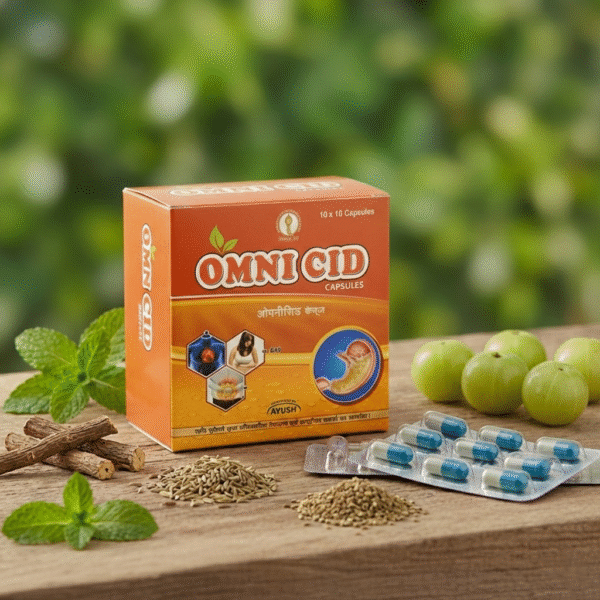 OMNI CID Capsules