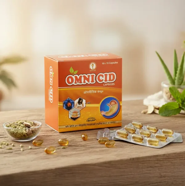 OMNI CID Capsules