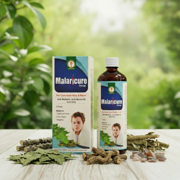 MALARICURE Syrup