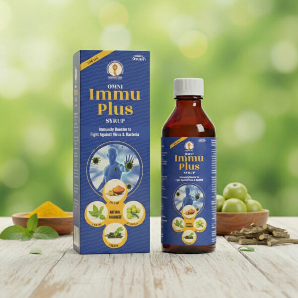 Immu Plus Syrup