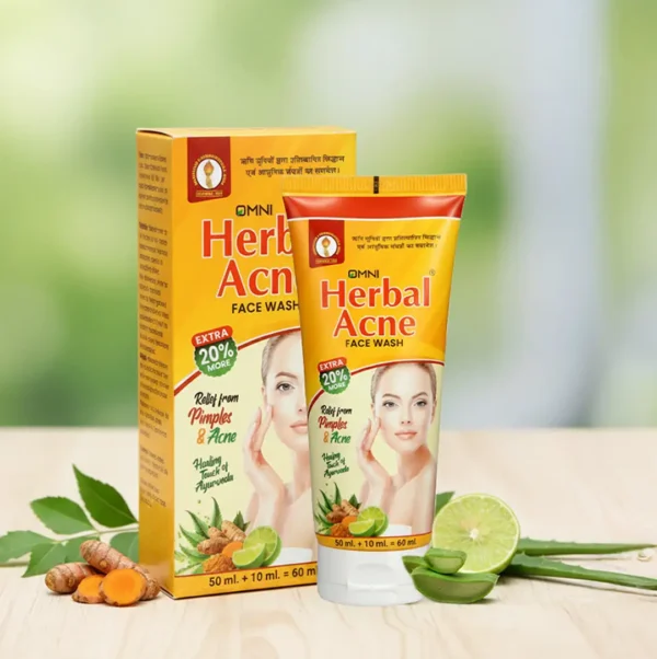 OMNI Herbal Acne