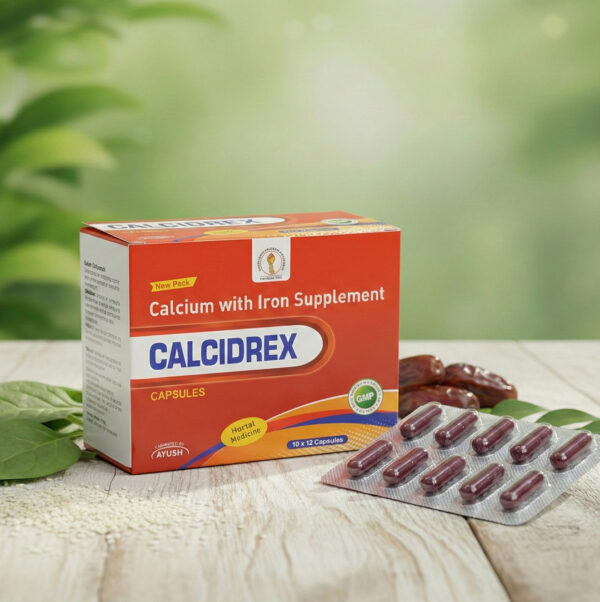 CALCIDREX Capsules
