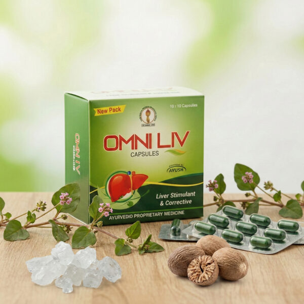 OMNI Liv Capsule