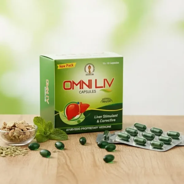 OMNI Liv Capsule