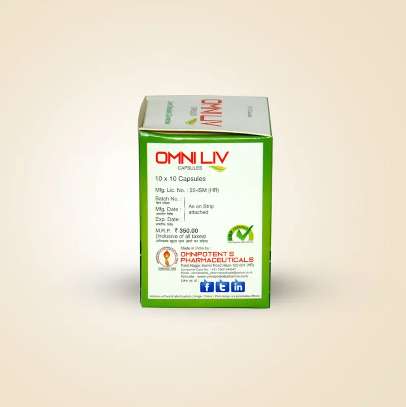 OMNI Liv Capsule - Image 3