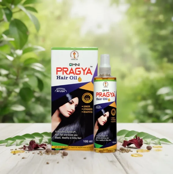 OMNI Pargya oil