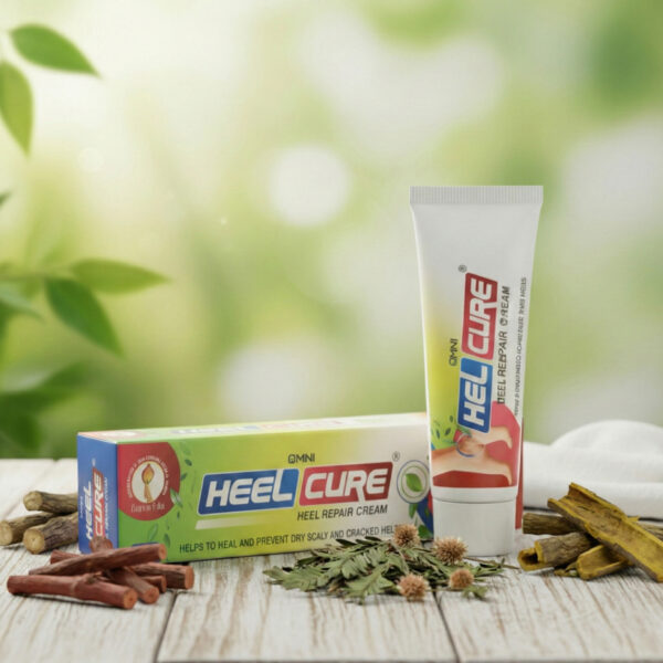 Heel Cure Cream