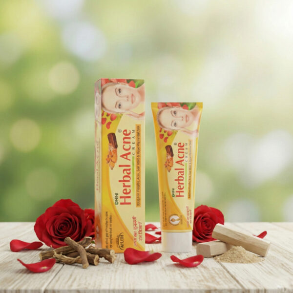 Herbal Acne Cream