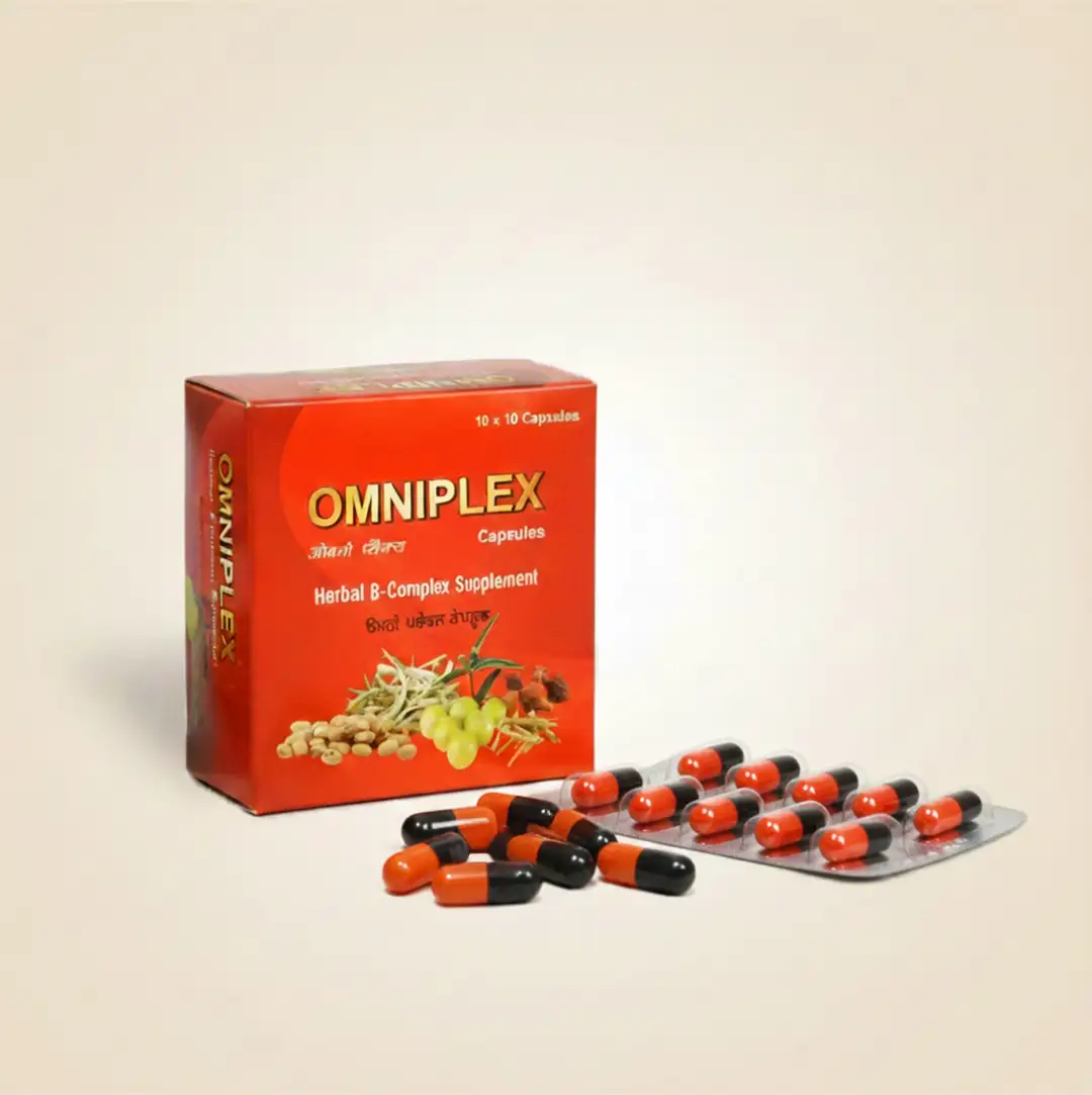 OMNI plex capsules - Image 4