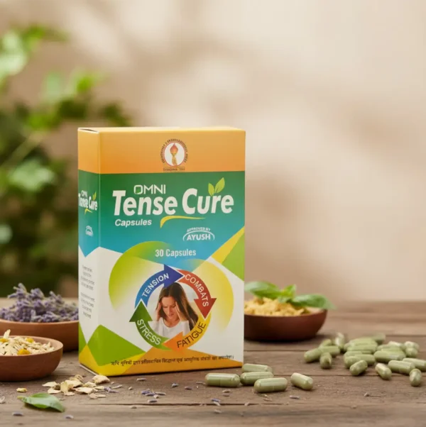 OMNI Tense Cure Capsules