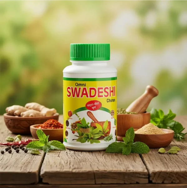 OMNI Swadeshi Churan