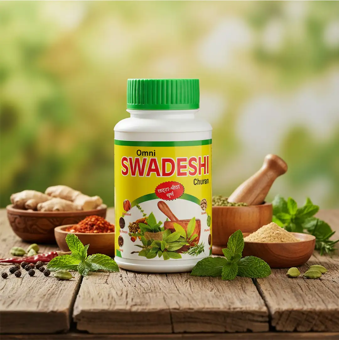 OMNI Swadeshi Churan