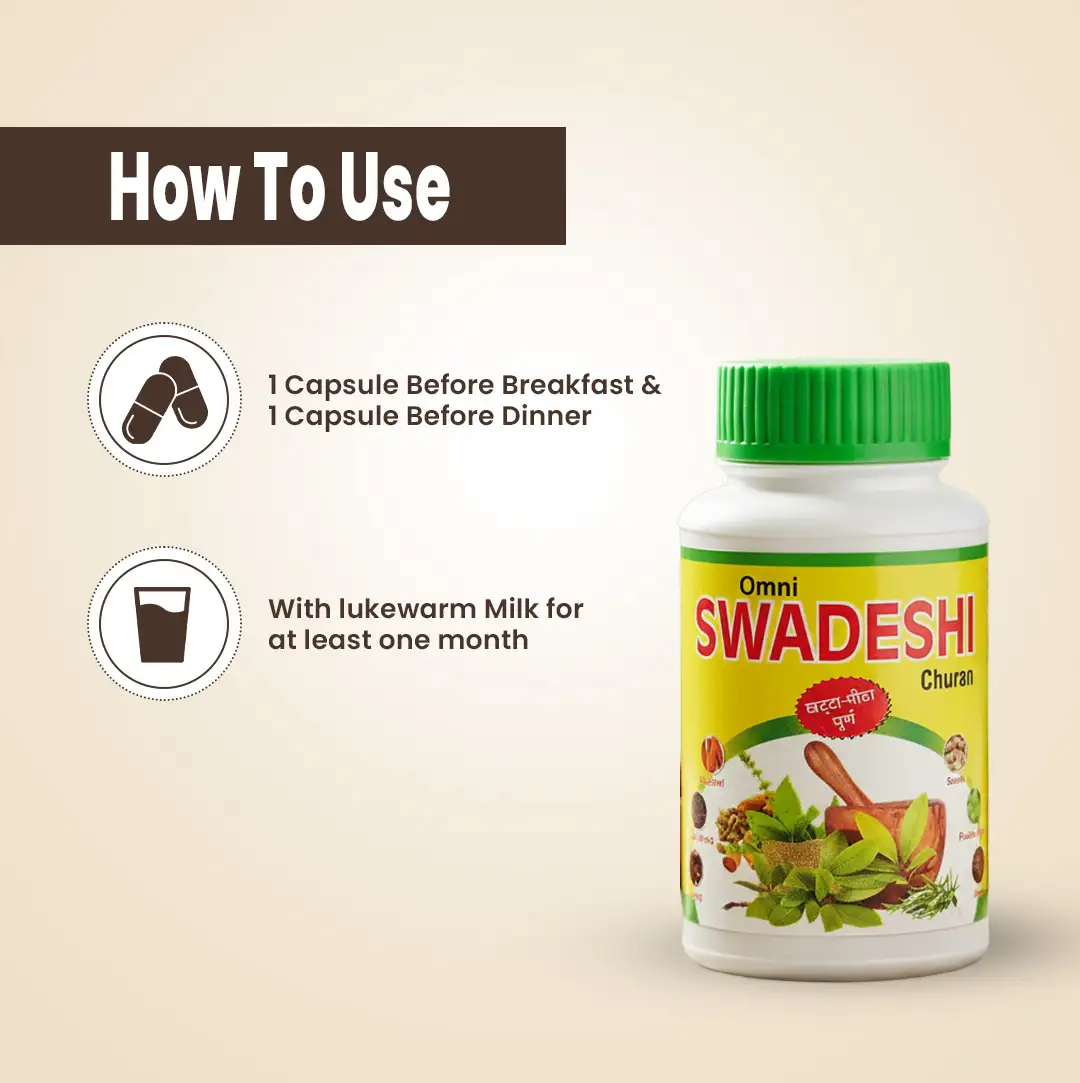 OMNI Swadeshi Churan - Image 2