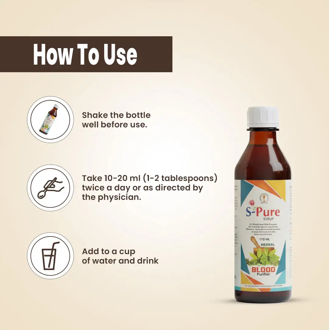 S-Pure Syrup - Image 2