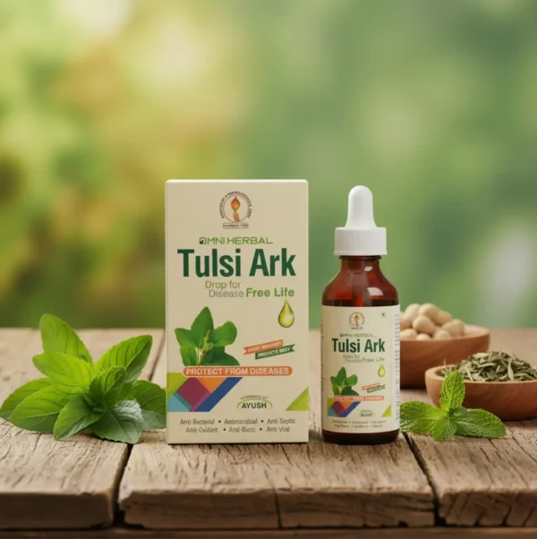 OMNI Herbal Tulsi Ark