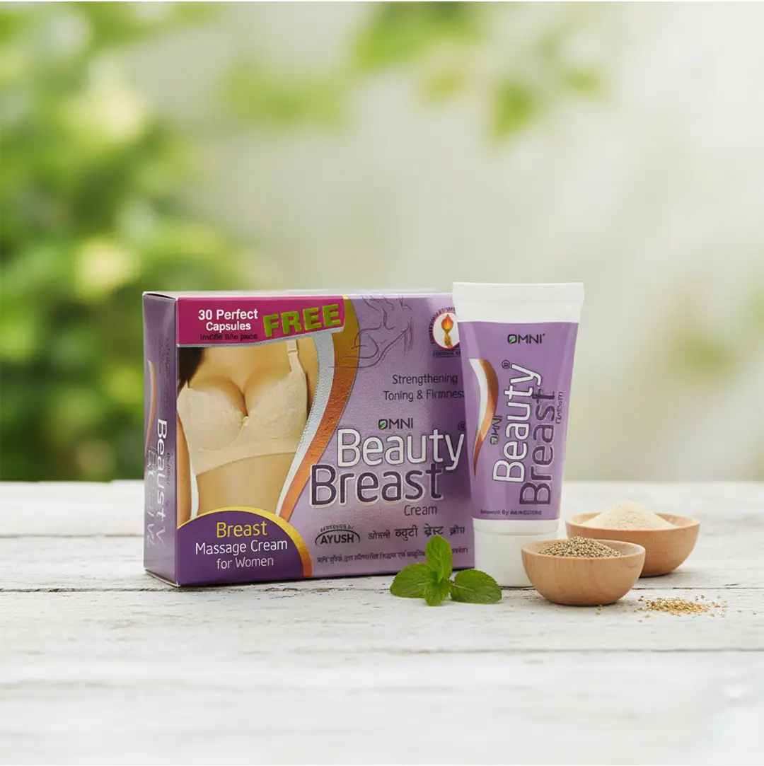 OMNI Beauty Breast Cream
