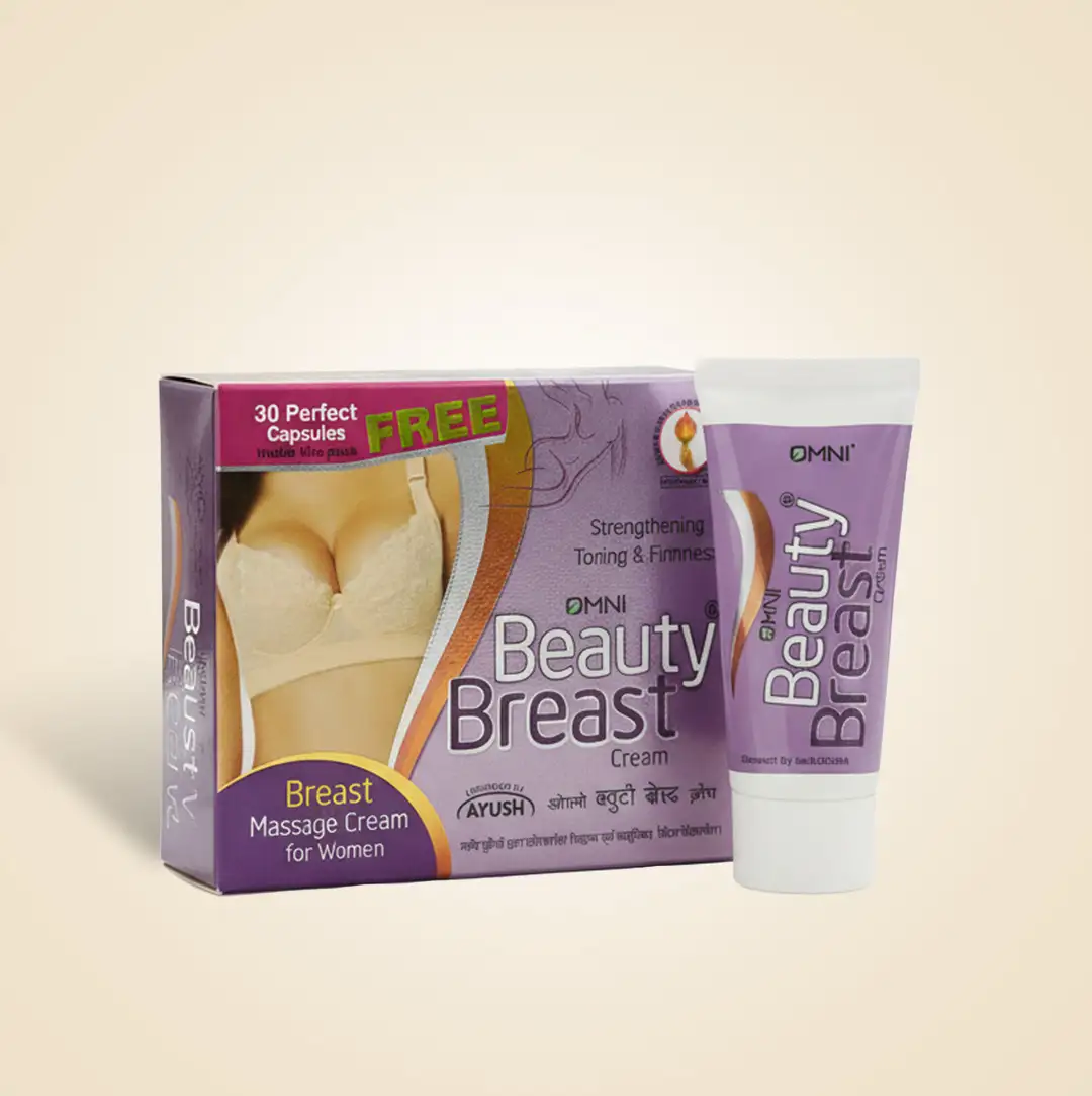 OMNI Beauty Breast Cream - Image 4