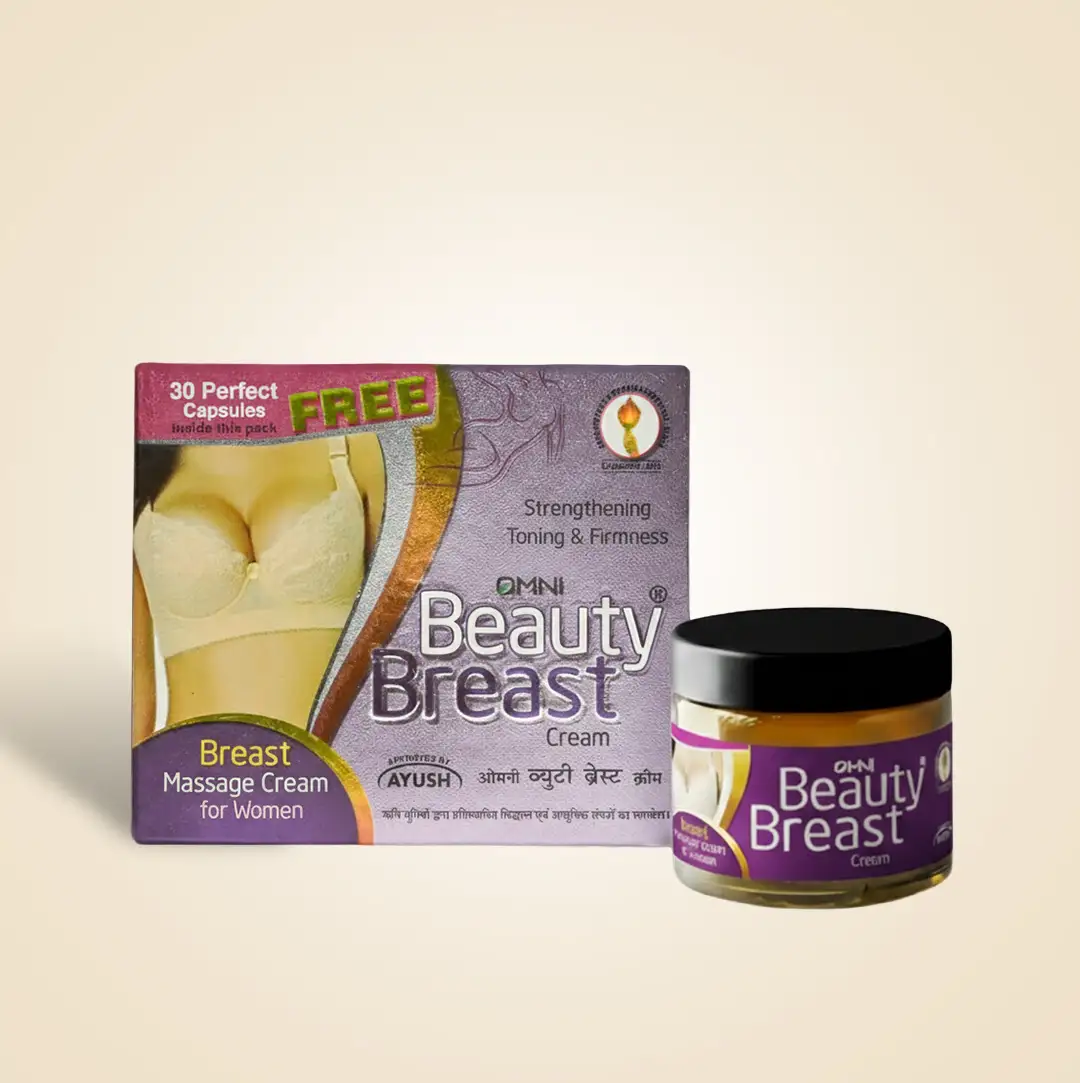 Perfect Breast Cream - Image 4