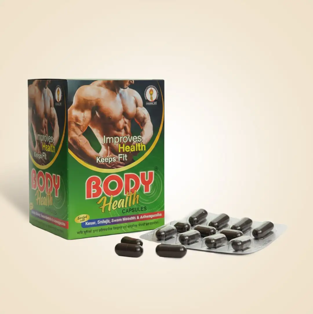 Body Health Capsules - Image 4