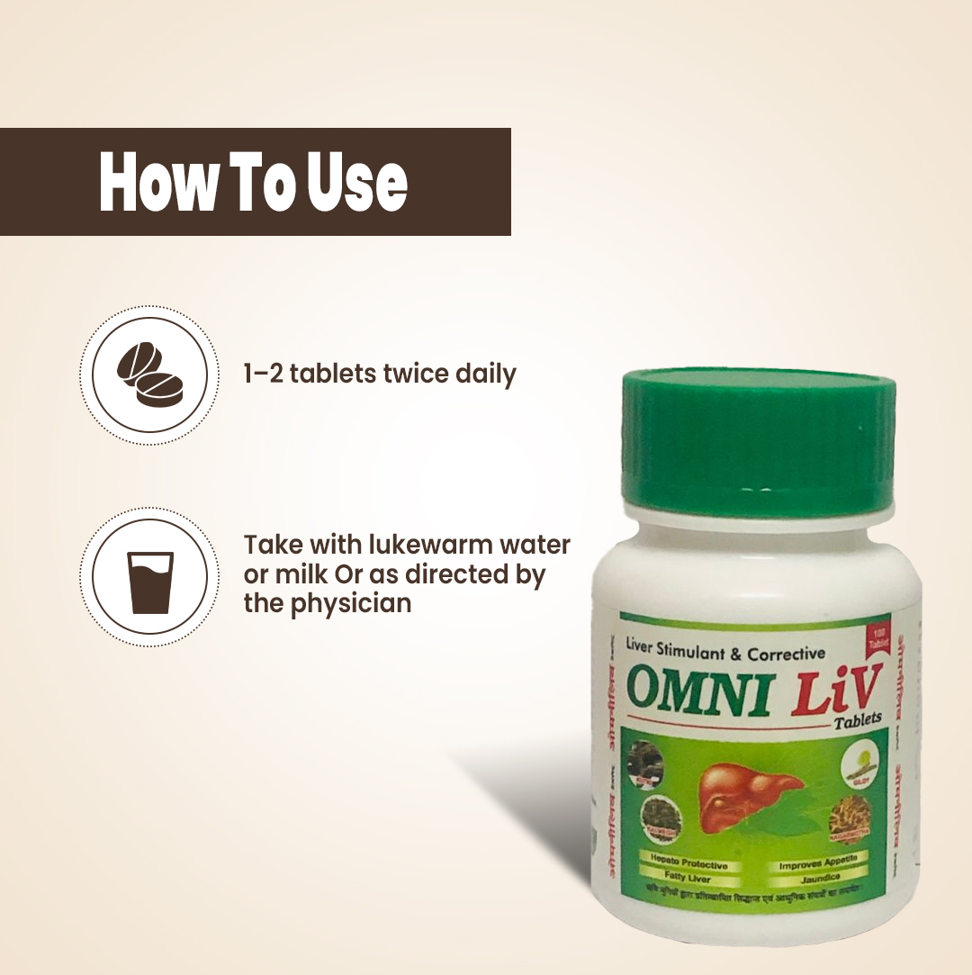 OMNI LIV Tablets - Image 2