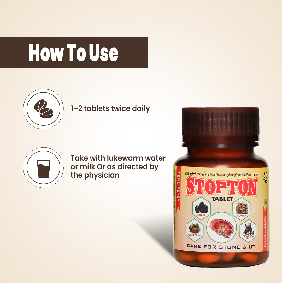 Stopton Tablet - Image 2