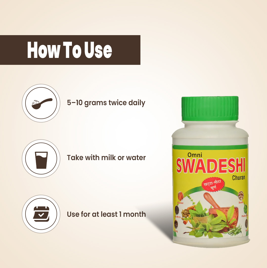 OMNI Swadeshi Churan - Image 2