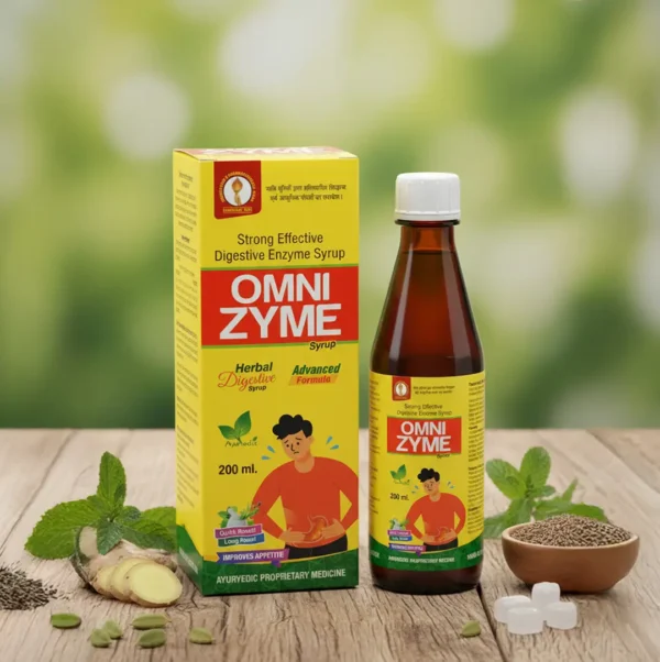 OMNI ZYME Syrup