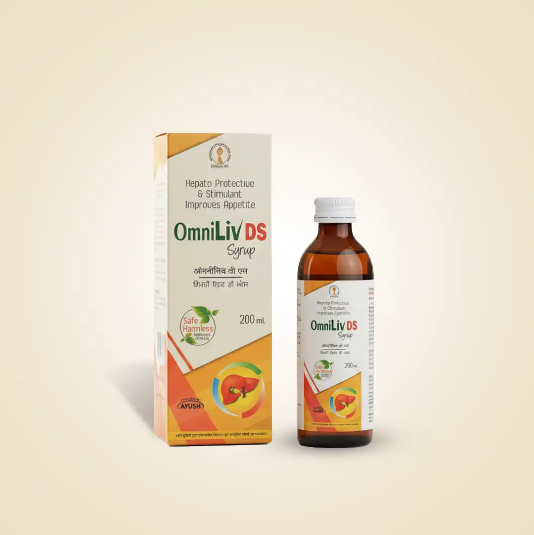 OMNI Liv/DS Syrup - Image 4