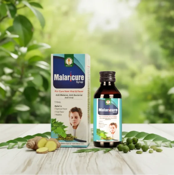 Malartcure Syrup