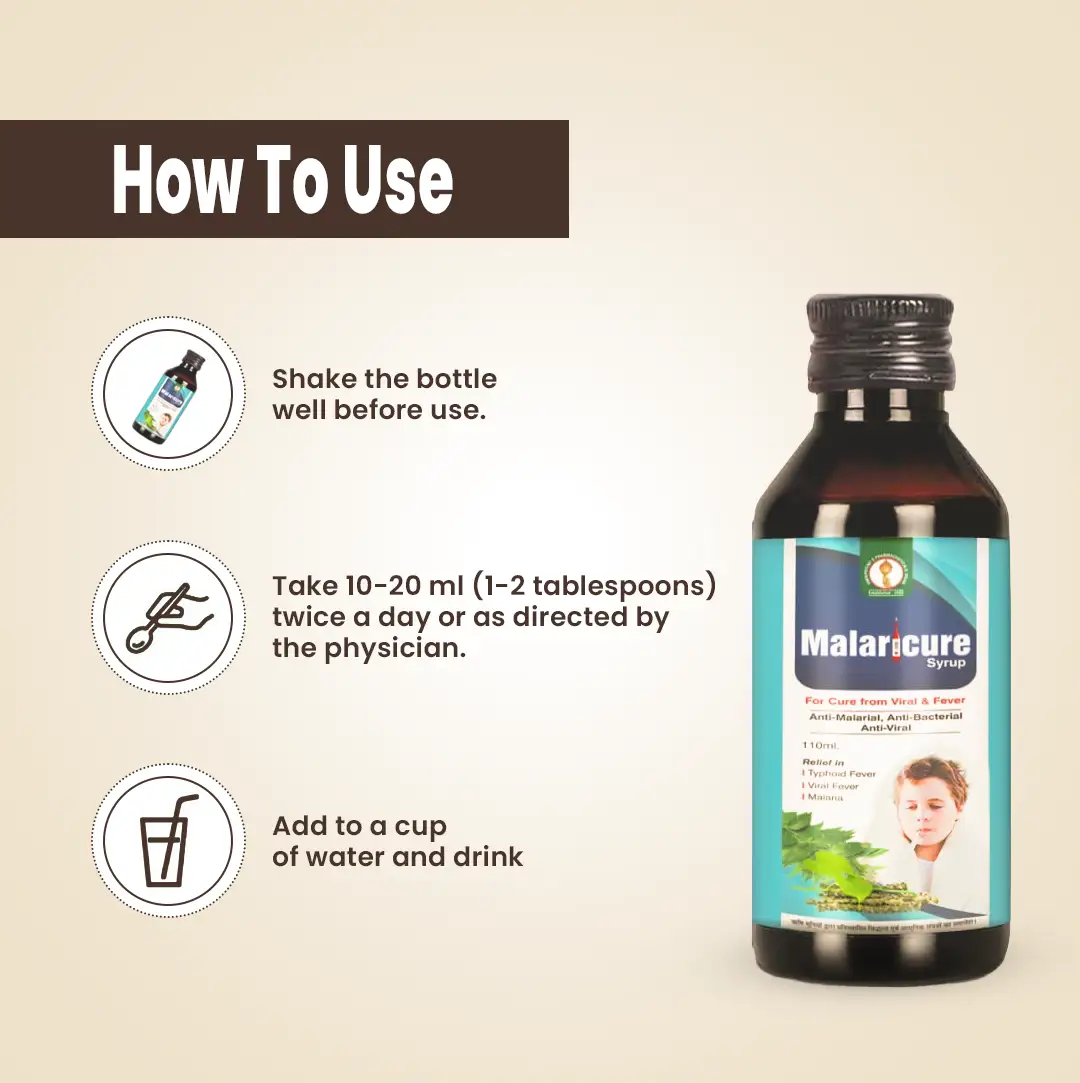 Malartcure Syrup - Image 2