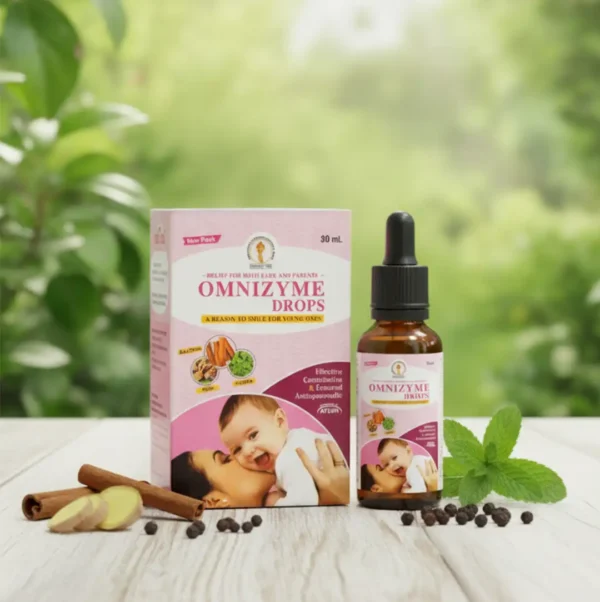 OMNIZYME DROPS