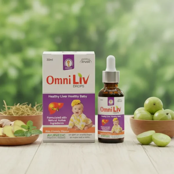 OMNI LIV Drops
