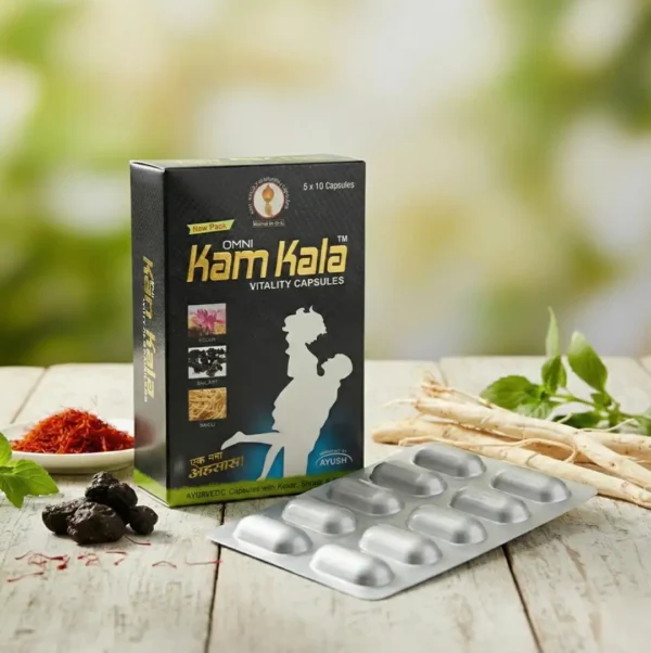 OMNI Kam Kala Capsules