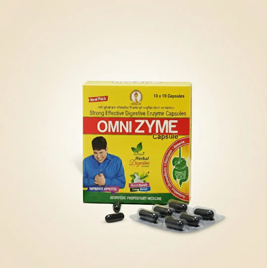 OMNI ZYME Capsules - Image 4