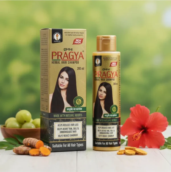 OMNI Pragya Hair Fall Sampoo