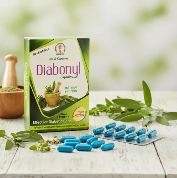 Diabonyl Capsules