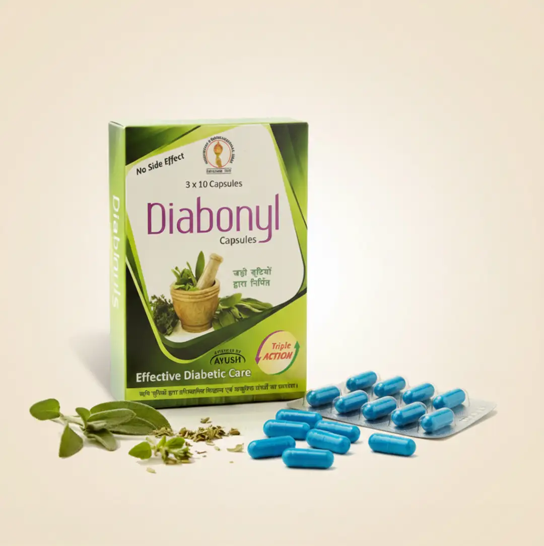 Diabonyl Capsules - Image 4