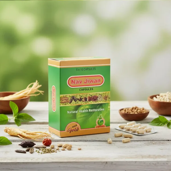 Nav Jiwan Capsules