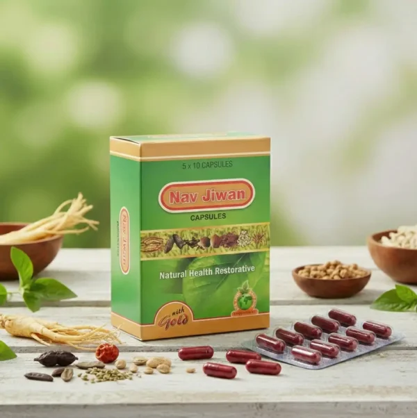 Nav Jiwan Capsules