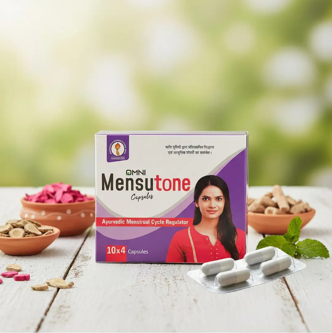 OMNI Mensutone Capsules