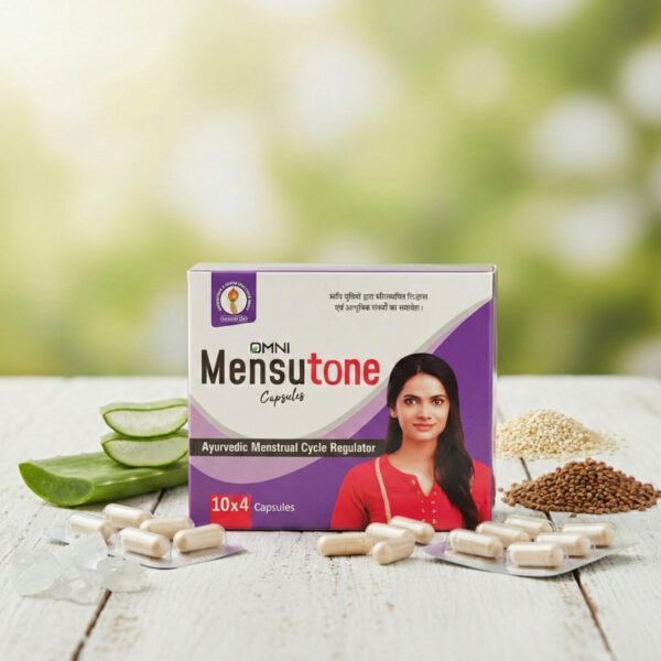 OMNI Mensutone Capsules